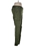 Torrid Green Cargo Pants Size Lg Tall (0) - photo 4