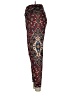 Unbranded Paisley Red Casual Pants Size M - photo 5