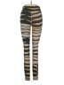 Oakley Gold Gray Leggings Size S - photo 2