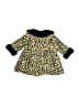 Starting Out Animal Print Yellow Coat 6-9 MO / 9 MO - photo 2