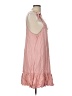 Assorted Brands 100% Rayon Pink Casual Dress Size 12 - photo 4