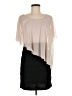 Lux II Tan Cocktail Dress Size 6 (petite) - photo 1