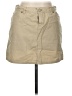 Old Navy 100% Cotton Tan Casual Skirt Size 8 - photo 1