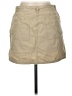 Old Navy 100% Cotton Tan Casual Skirt Size 8 - photo 2