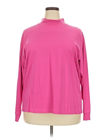 Appleseeds Long Sleeve Turtleneck (view 1)