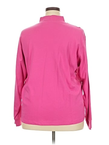 Appleseeds Long Sleeve Turtleneck (view 2)