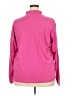 Appleseeds 100% Cotton Pink Long Sleeve Turtleneck Size 2X - photo 2