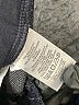 Ann Taylor LOFT Stripes Black Casual Pants Size M - photo 7