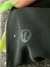 Lululemon Athletica Solid Black Track Pants Size 14 - photo 7