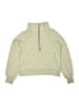 Danskin Green Tan Pullover Sweater Size 7 - photo 1