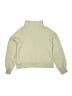 Danskin Green Tan Pullover Sweater Size 7 - photo 2