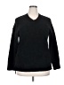 Sanctuary Black Pullover Sweater Size XXL - photo 1