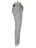 Express Houndstooth Gray Jeans Size 10 - photo 4