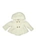 Carter's Ivory Coat 0-3 MO / 3 MO - photo 1