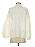 Tyler Boe Ivory Turtleneck Sweater Size XS - photo 2