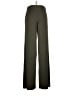 MNG Solid Green Dress Pants Size S - photo 1