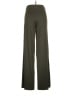 MNG Solid Green Dress Pants Size S - photo 2