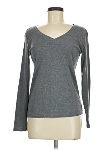 Eddie Bauer Long Sleeve T-Shirt (view 1)