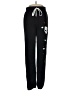 Miss Chievous Graphic Black Casual Pants Size M - photo 1