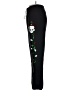 Miss Chievous Graphic Black Casual Pants Size M - photo 5