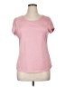 90 Degree by Reflex Pink Active T-Shirt Size XL - photo 1