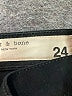 Rag & Bone Black Dress Pants Size 24 waist - photo 7