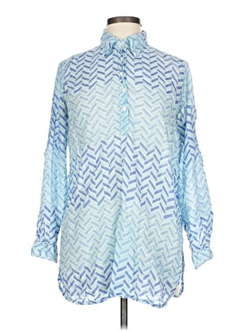 Oliphant 3/4 Sleeve Blouse (view 1)