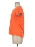 Nike 100% Polyester Orange Active T-Shirt Size M - photo 5
