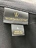 Worthington Black Short Sleeve Blouse Size L - photo 7