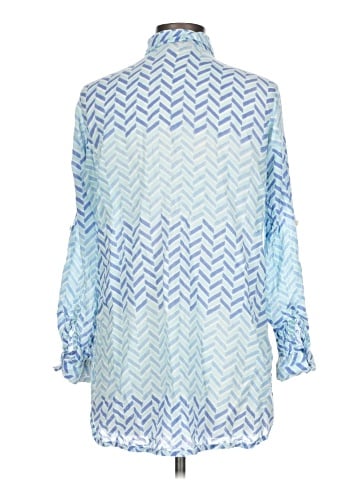 Oliphant 3/4 Sleeve Blouse (view 2)