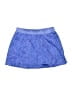 Tail Stars Blue Casual Skirt Size S - photo 1