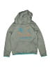 Under Armour 100% Polyester Gray Pullover Hoodie Size S (youth) - photo 1