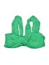 Unbranded Green Swimsuit Top Size S - photo 1