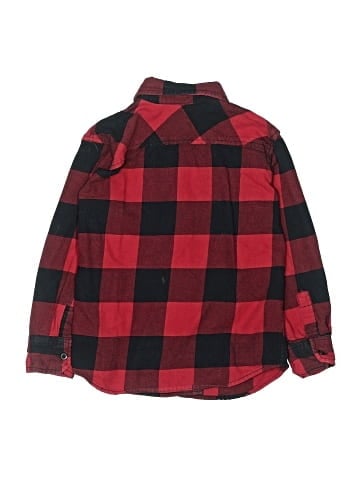 P.S. From Aeropostale Long Sleeve Button-Down Shirt (view 2)