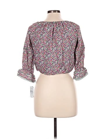 Xtraordinary 3/4 Sleeve Blouse (view 2)