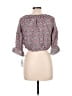 Xtraordinary 100% Polyester Pink 3/4 Sleeve Blouse Size L - photo 2