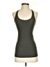 Lululemon Athletica Gray Green Tank Top Size 2 - photo 1