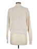 Elodie Ivory Pullover Sweater Size M - photo 2