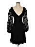 French Connection 100% Polyester Black Cocktail Dress Size S - photo 1