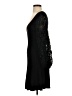 French Connection 100% Polyester Black Cocktail Dress Size S - photo 5