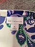 Liz Claiborne 100% Polyester Blue 3/4 Sleeve Blouse Size XL - photo 7