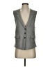 Leith Gray Tuxedo Vest Size S - photo 1