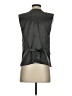 Leith Gray Tuxedo Vest Size S - photo 2