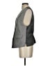 Leith Gray Tuxedo Vest Size S - photo 5
