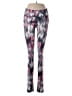 Zella Print Pink Active Pants Size S - photo 1