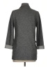 Topshop Gray Cardigan Size 2 - photo 2