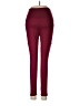 Unbranded Solid Burgundy Active Pants Size M - photo 2