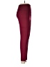 Unbranded Solid Burgundy Active Pants Size M - photo 4