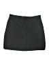 Caffé Marrakesh Solid Black Skort Size 12 - photo 1