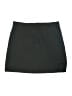 Caffé Marrakesh Solid Black Skort Size 12 - photo 2